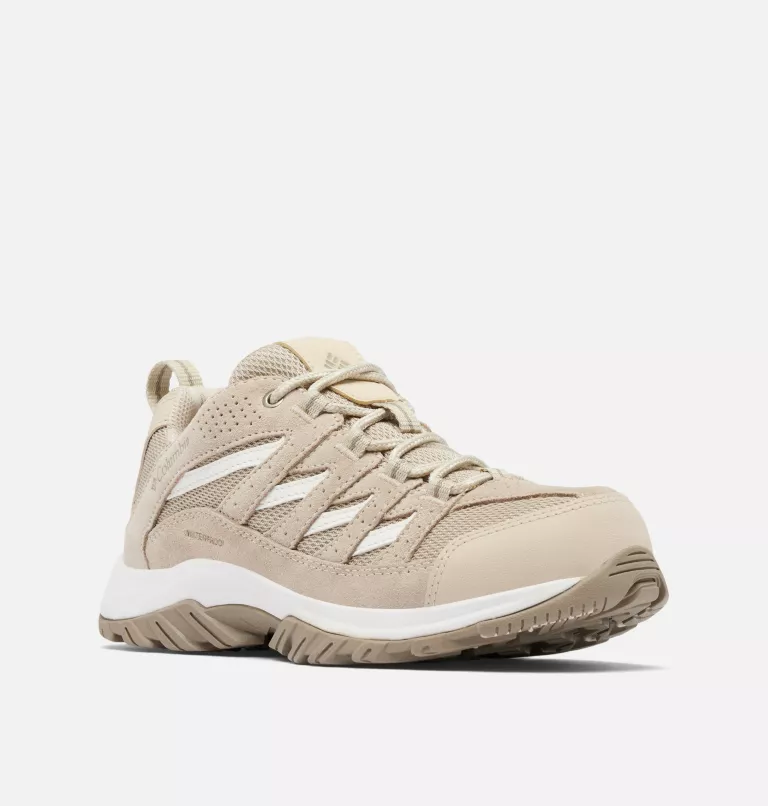 TENIS FEMENINO COLUMBIA CRESTWOOD WATERPROOF